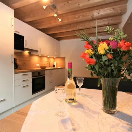 Johann By Interhome Apartment Fuegen
