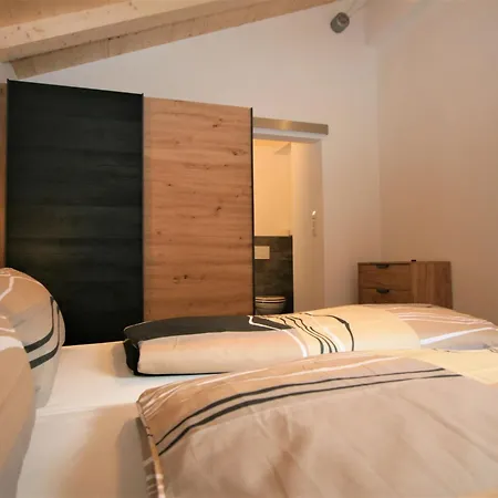 Johann By Interhome Apartment Fuegen