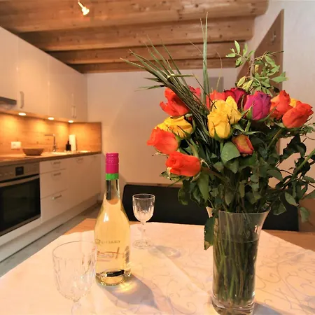 Johann By Interhome Apartment Fuegen