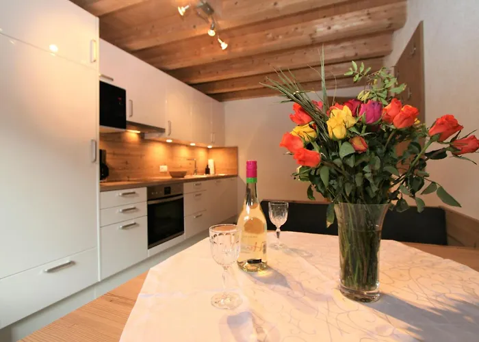 Johann By Interhome Apartmán Fügen