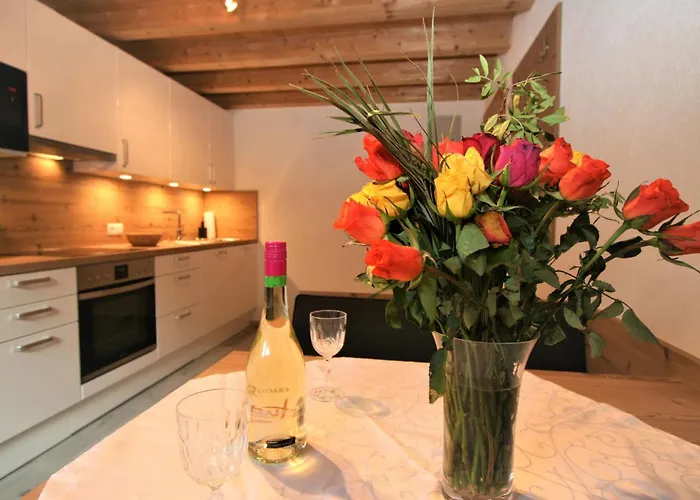 Johann By Interhome Apartmán Fügen